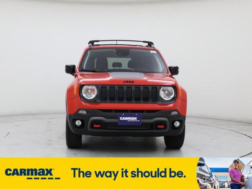 2023 Jeep Renegade Trailhawk
