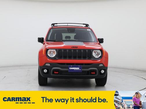 2023 Jeep Renegade Trailhawk