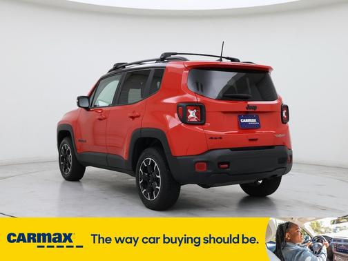 2023 Jeep Renegade Trailhawk