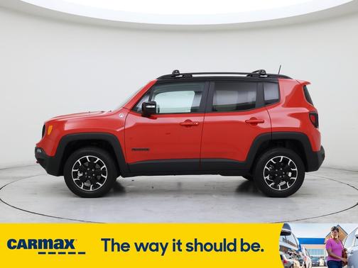 2023 Jeep Renegade Trailhawk