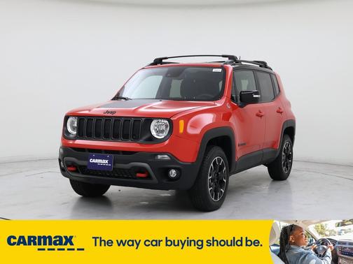 2023 Jeep Renegade Trailhawk