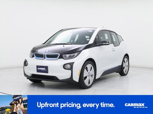 2017 BMW i3 Tera World
