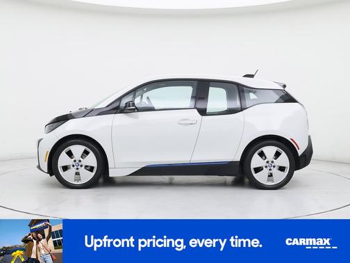 2017 BMW i3 Tera World