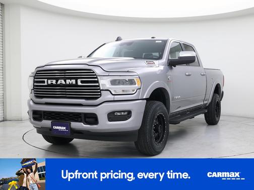 2019 RAM 2500 Laramie