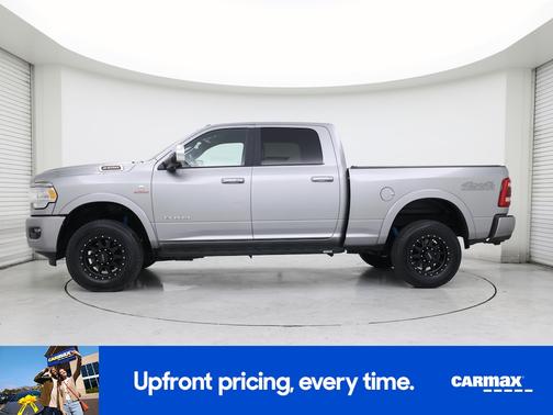 2019 RAM 2500 Laramie