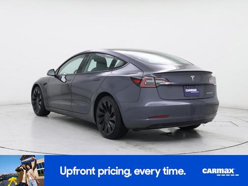2022 Tesla Model 3 Performance