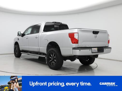 2016 Nissan Titan XD SL