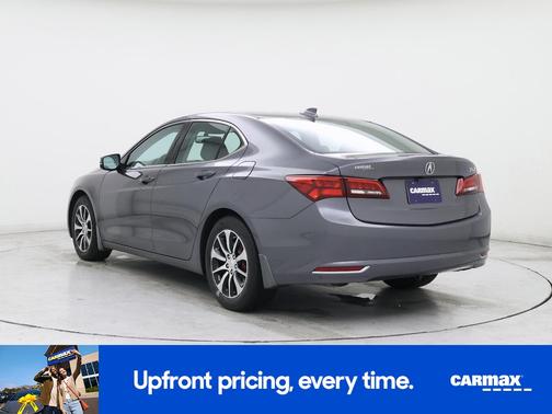2017 Acura TLX 