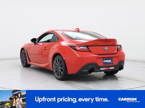 2023 Toyota GR86 Premium