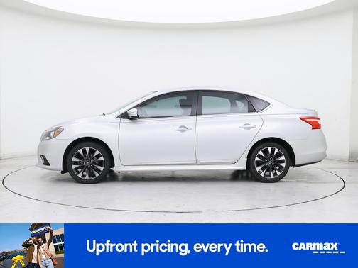 2017 Nissan Sentra SR