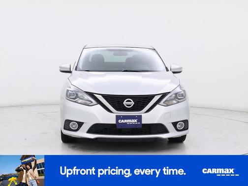 2017 Nissan Sentra SR