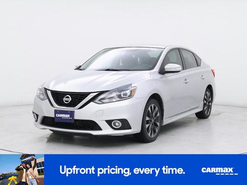 2017 Nissan Sentra SR