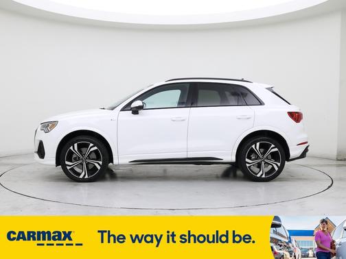 2023 Audi Q3 S-Line Premium