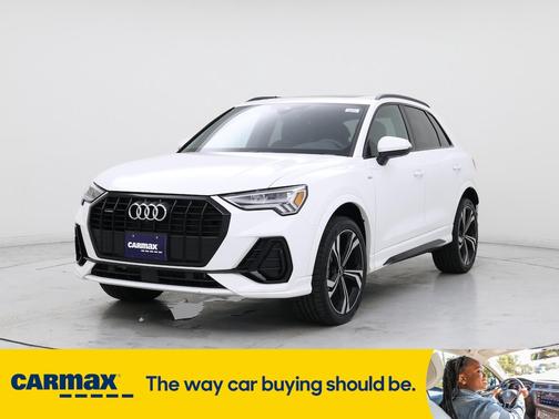 2023 Audi Q3 S-Line Premium