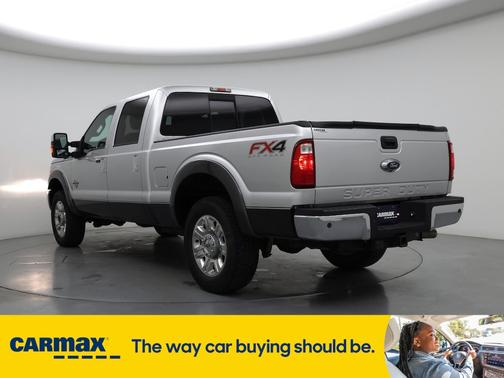 2015 Ford F-250 Lariat
