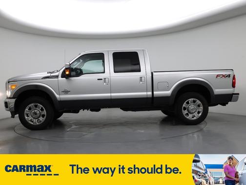 2015 Ford F-250 Lariat