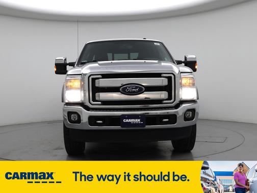 2015 Ford F-250 Lariat
