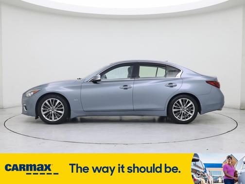 2019 INFINITI Q50 Sport