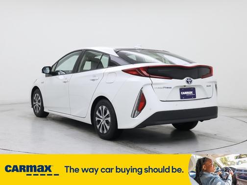 2021 Toyota Prius Prime Limited