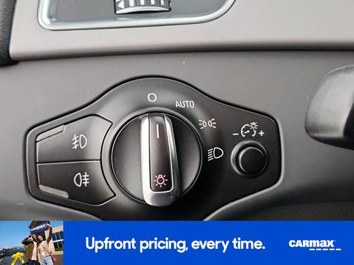 Silver 2015 Audi A4 Premium Plus