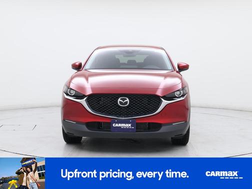 Red 2020 Mazda CX-30 Select