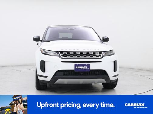 2020 Land Rover Range Rover Evoque S