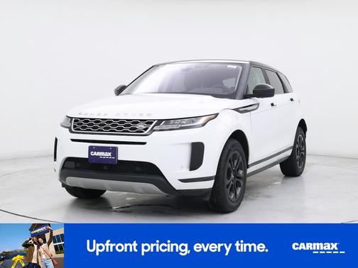 2020 Land Rover Range Rover Evoque S