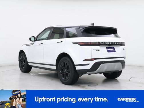 2020 Land Rover Range Rover Evoque S