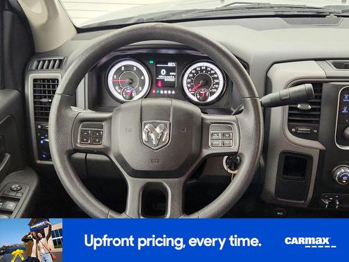 Silver 2018 RAM 3500 Tradesman