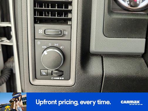 Silver 2018 RAM 3500 Tradesman