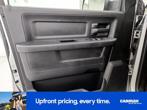 Silver 2018 RAM 3500 Tradesman