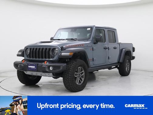 2025 Jeep Gladiator Mojave