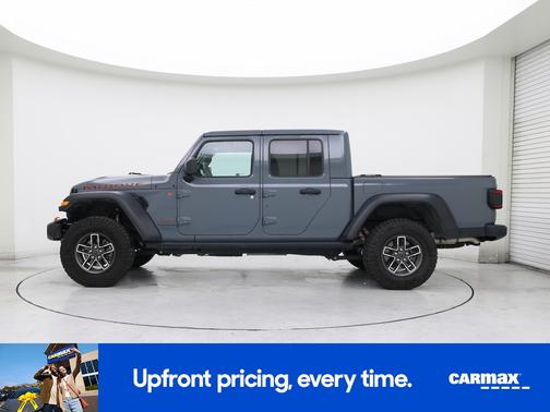 2025 Jeep Gladiator Mojave