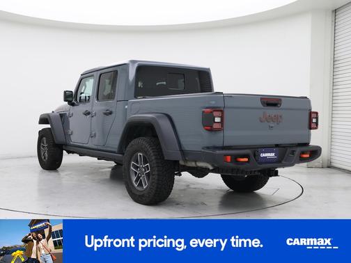 2025 Jeep Gladiator Mojave