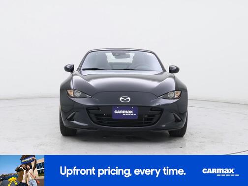 2022 Mazda MX-5 Miata RF Grand Touring