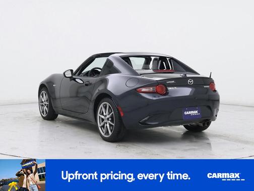 2022 Mazda MX-5 Miata RF Grand Touring