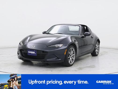 2022 Mazda MX-5 Miata RF Grand Touring