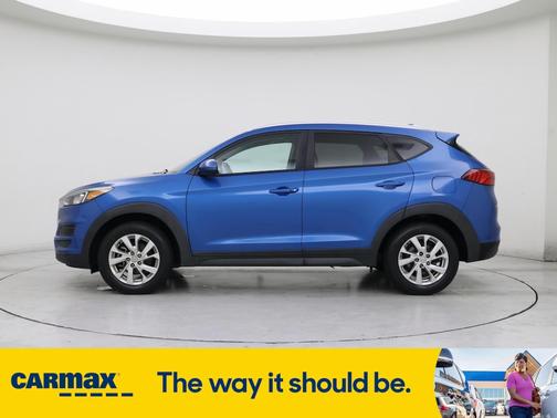2019 Hyundai TUCSON Value