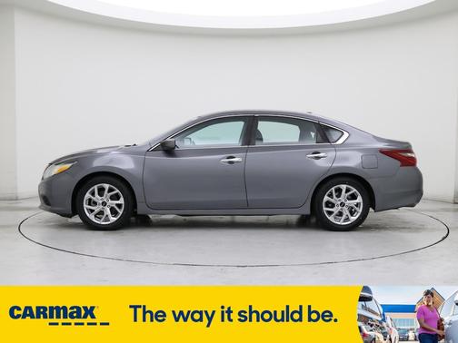 2017 Nissan Altima SV