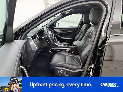 2023 Jaguar F-PACE S