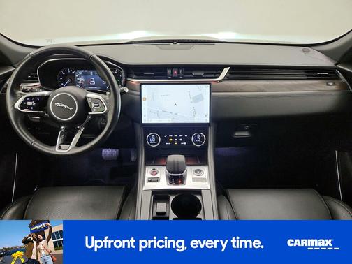 2023 Jaguar F-PACE S