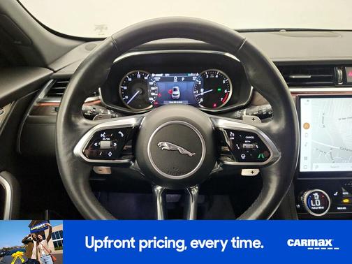 2023 Jaguar F-PACE S