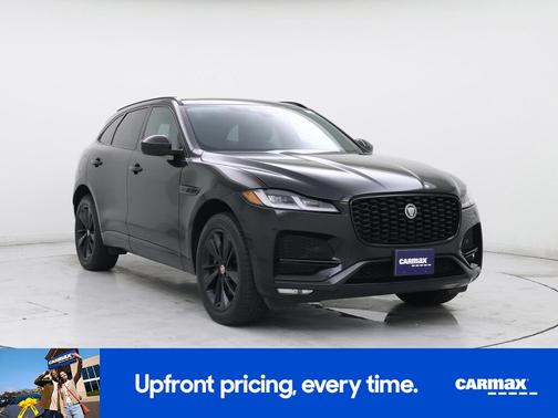2023 Jaguar F-PACE S