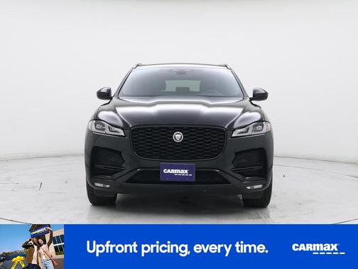 2023 Jaguar F-PACE S