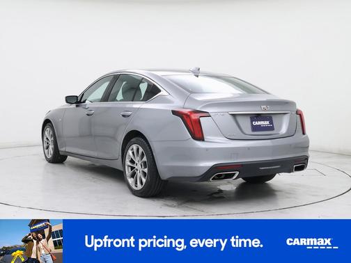 2023 Cadillac CT5 Premium Luxury