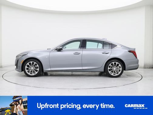 2023 Cadillac CT5 Premium Luxury