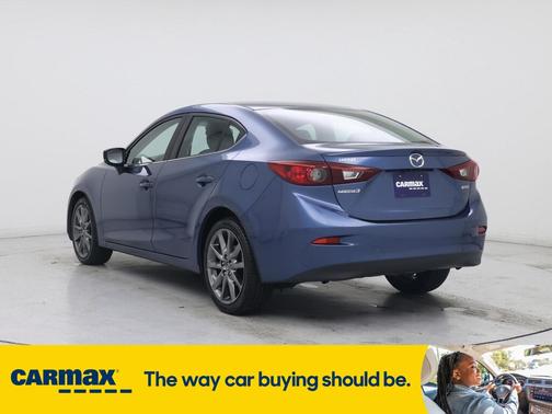 2018 Mazda Mazda3 Touring