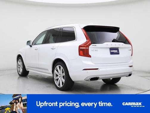 2018 Volvo XC90 T6 Inscription