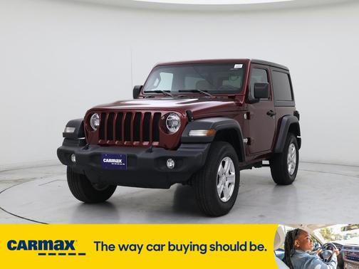 2021 Jeep Wrangler Sport