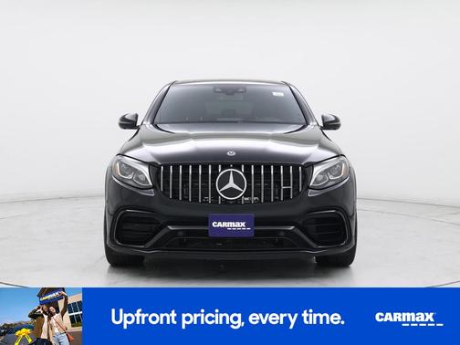 2019 Mercedes-Benz AMG GLC 63 S